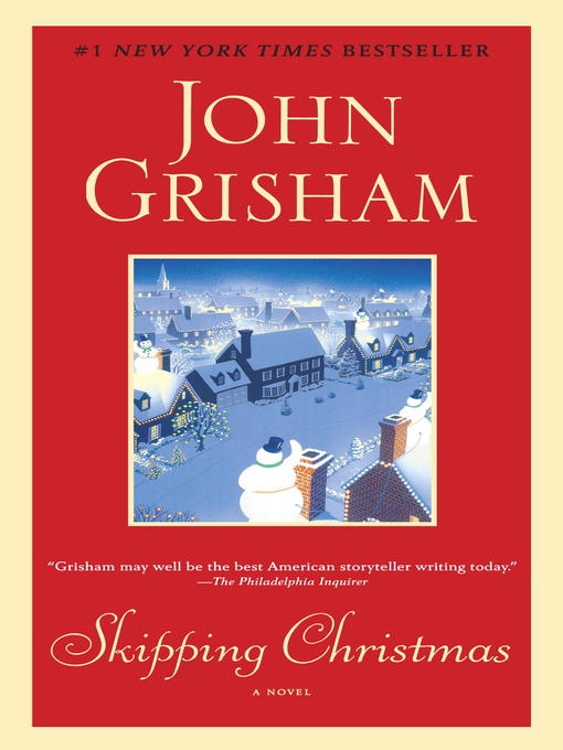 Cover image for Skipping Christmas
